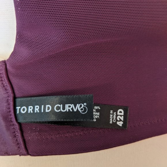 Torrid! Back Smoothing Push Up Bra - Picture 8 of 9